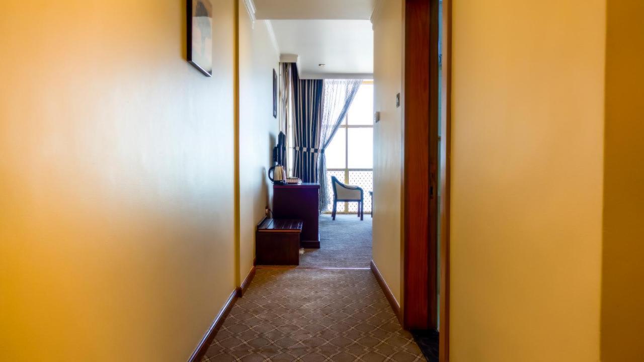 Manama Tower Hotel Экстерьер фото