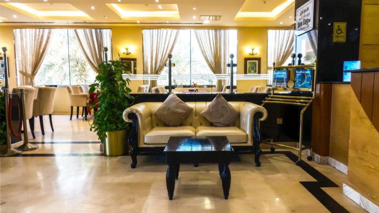 Manama Tower Hotel Экстерьер фото
