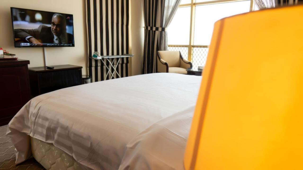 Manama Tower Hotel Экстерьер фото