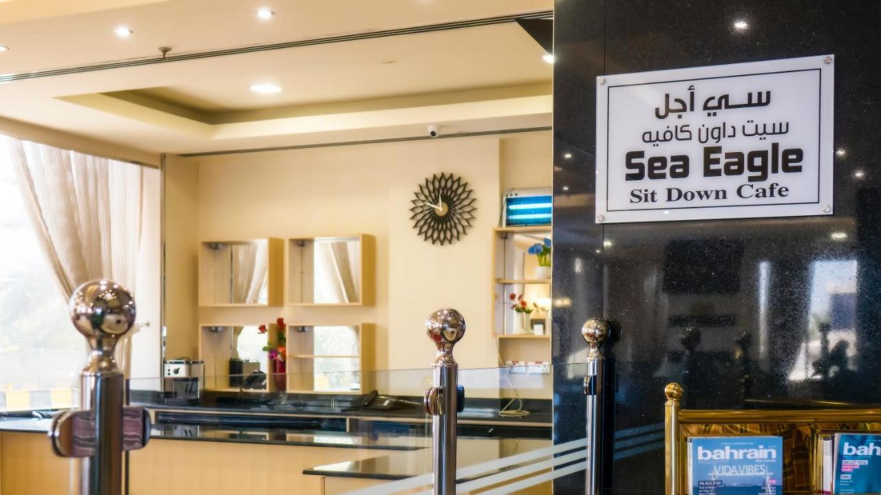 Manama Tower Hotel Экстерьер фото