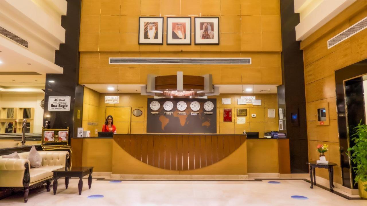 Manama Tower Hotel Экстерьер фото