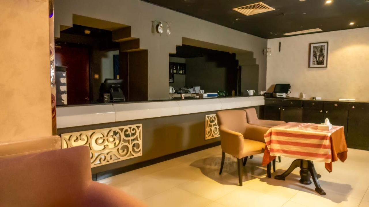 Manama Tower Hotel Экстерьер фото