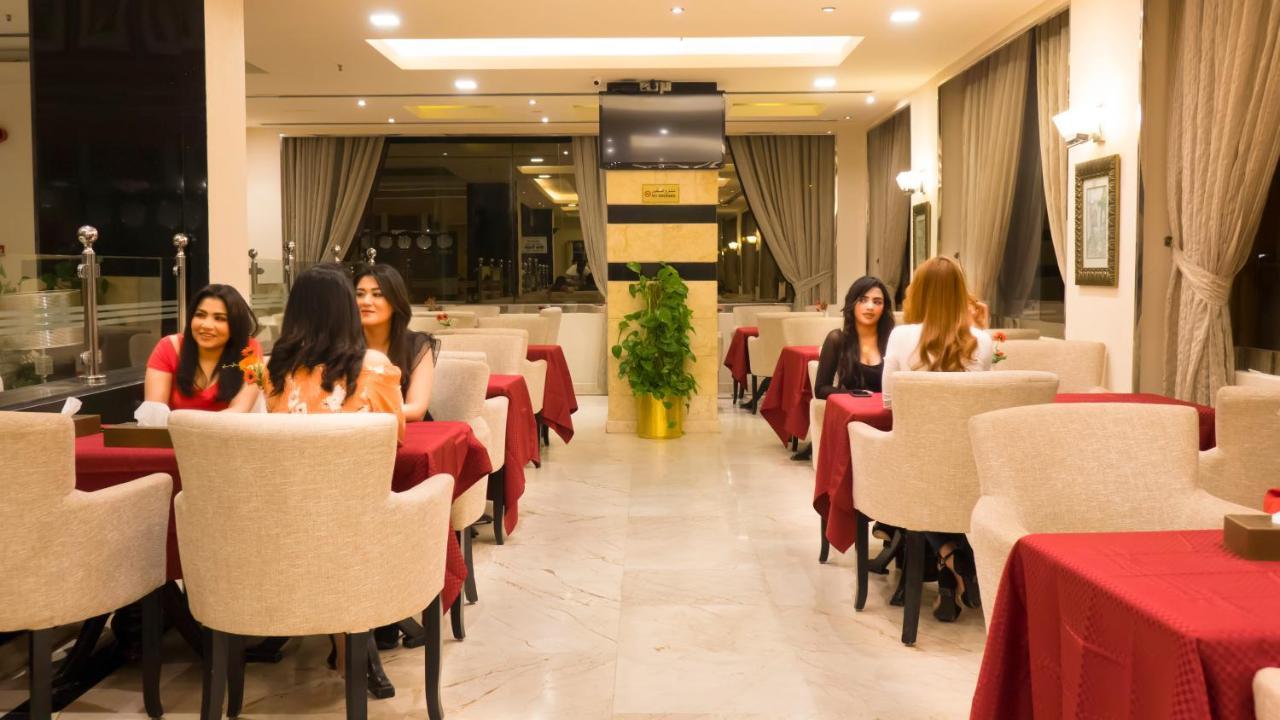 Manama Tower Hotel Экстерьер фото