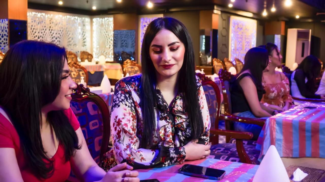 Manama Tower Hotel Экстерьер фото