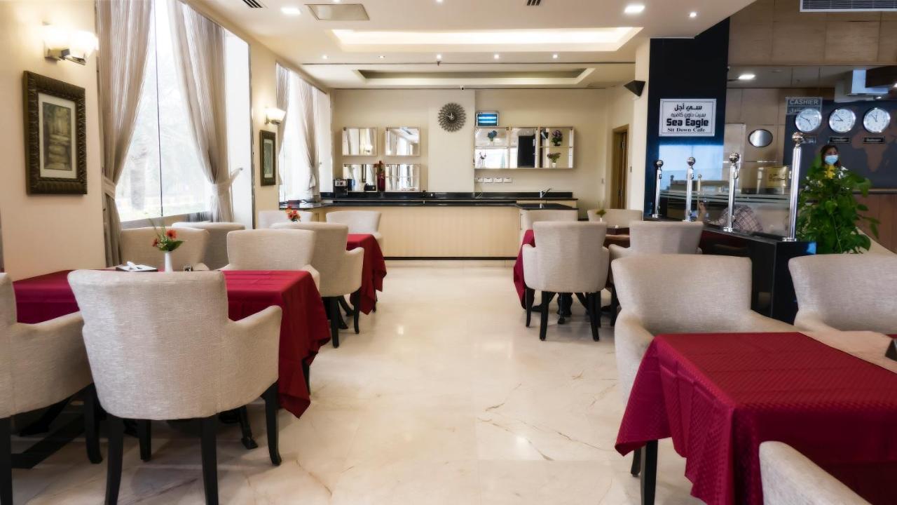 Manama Tower Hotel Экстерьер фото