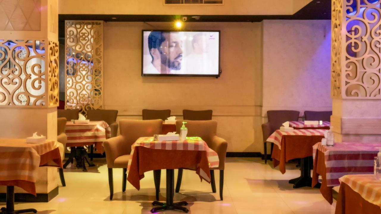 Manama Tower Hotel Экстерьер фото