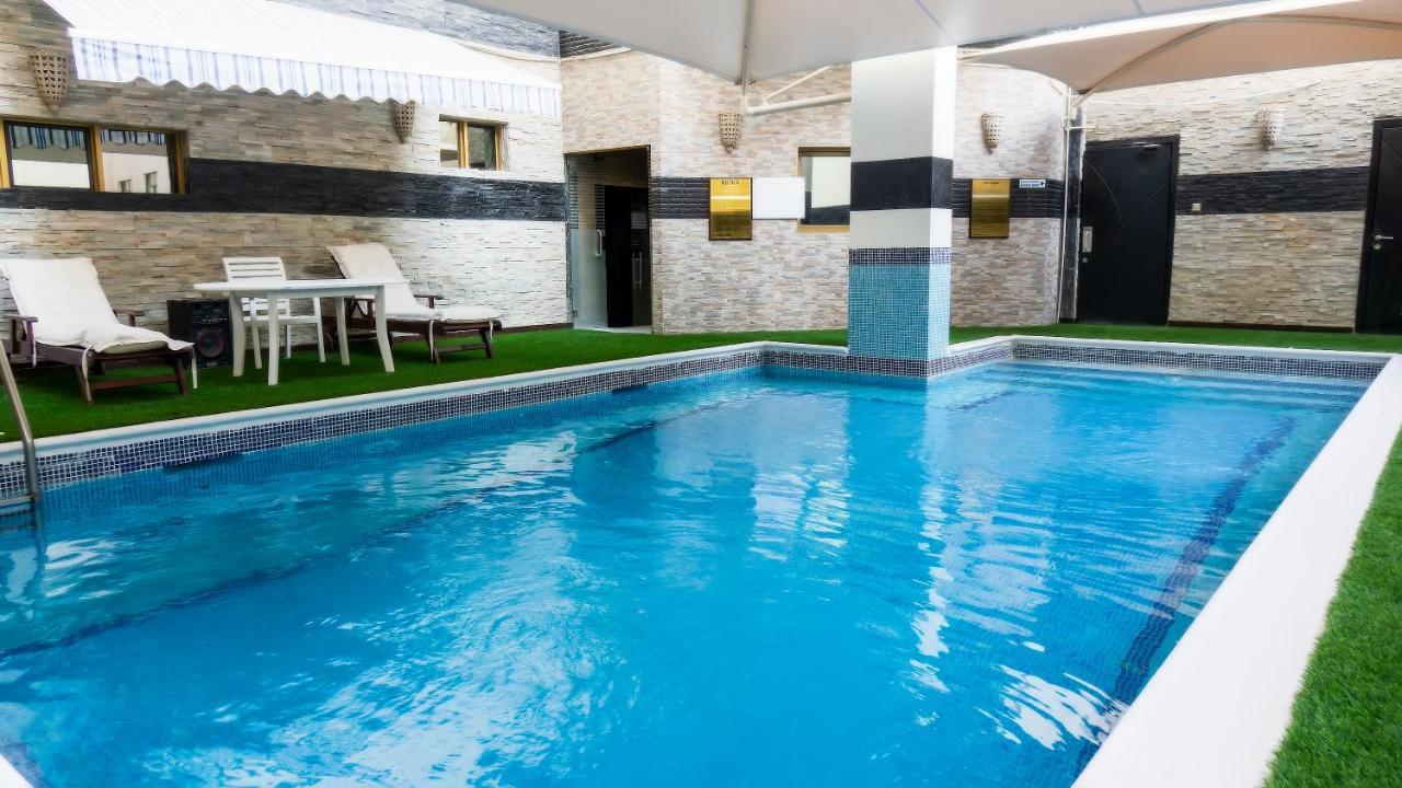 Manama Tower Hotel Экстерьер фото